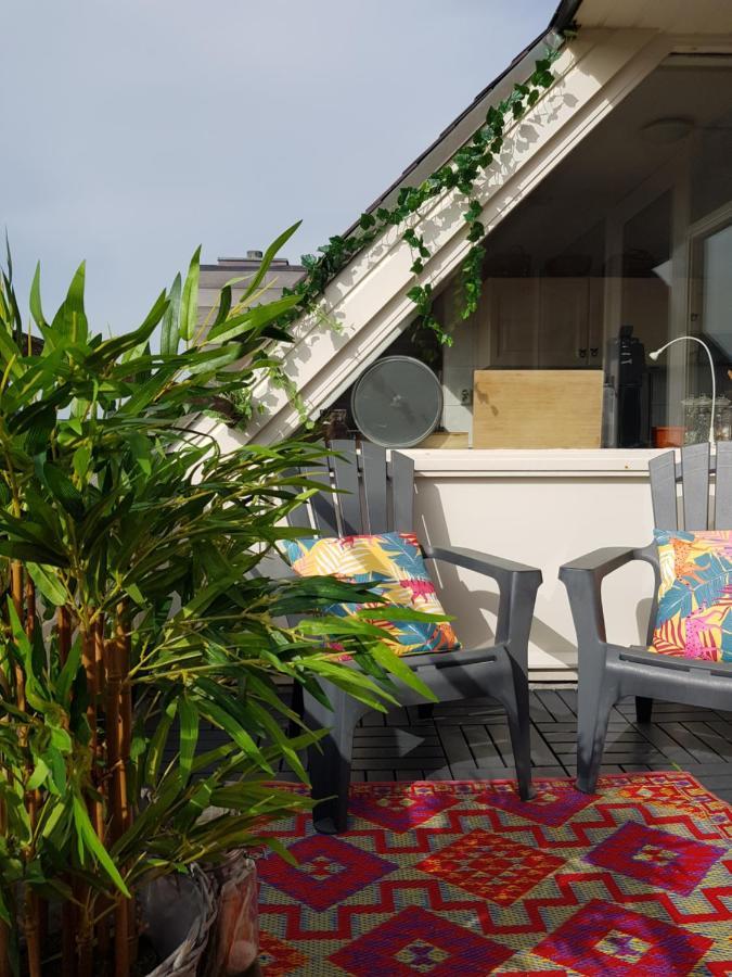 Strand Zuid Apartment Egmond aan Zee Ngoại thất bức ảnh