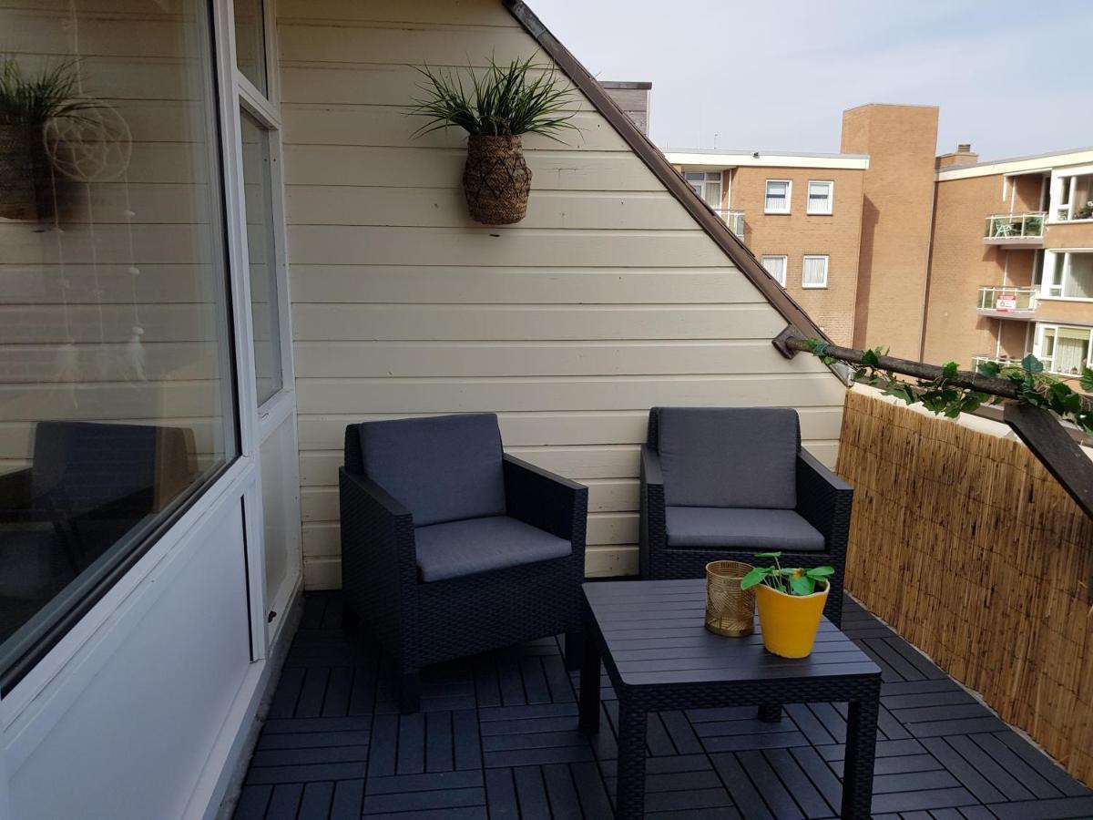 Strand Zuid Apartment Egmond aan Zee Ngoại thất bức ảnh
