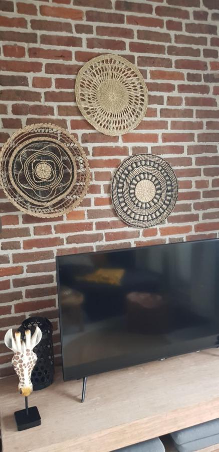 Strand Zuid Apartment Egmond aan Zee Ngoại thất bức ảnh
