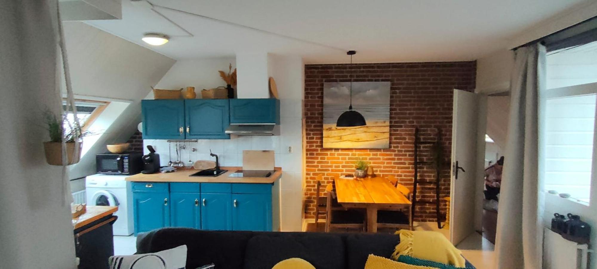 Strand Zuid Apartment Egmond aan Zee Ngoại thất bức ảnh