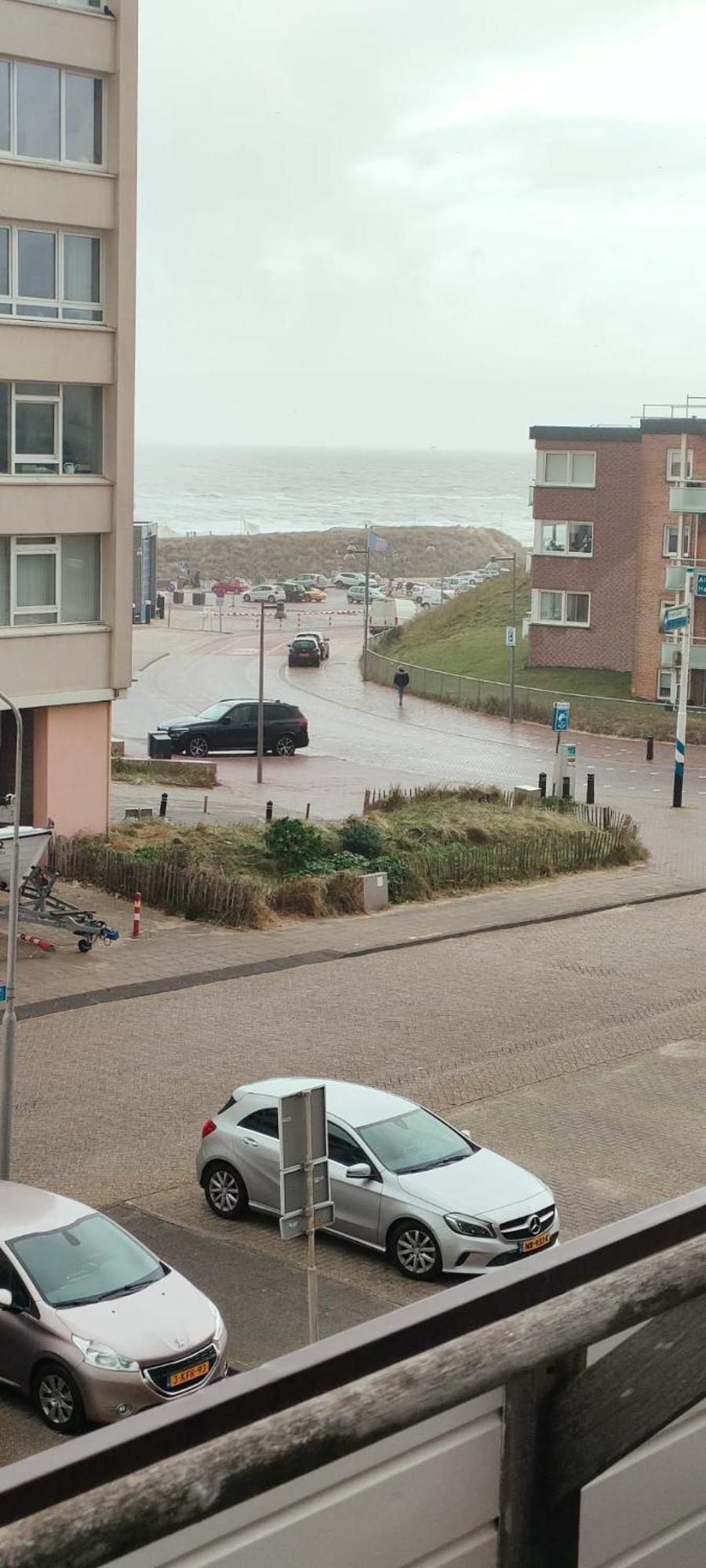 Strand Zuid Apartment Egmond aan Zee Ngoại thất bức ảnh
