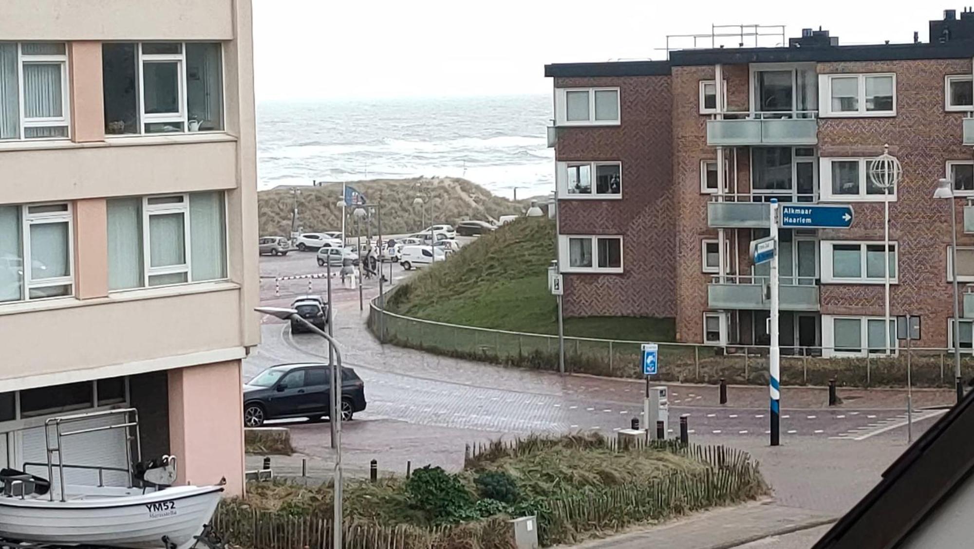 Strand Zuid Apartment Egmond aan Zee Ngoại thất bức ảnh