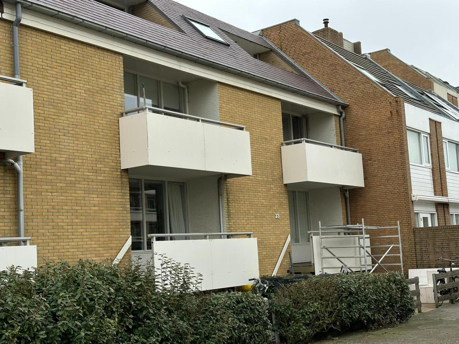 Strand Zuid Apartment Egmond aan Zee Ngoại thất bức ảnh