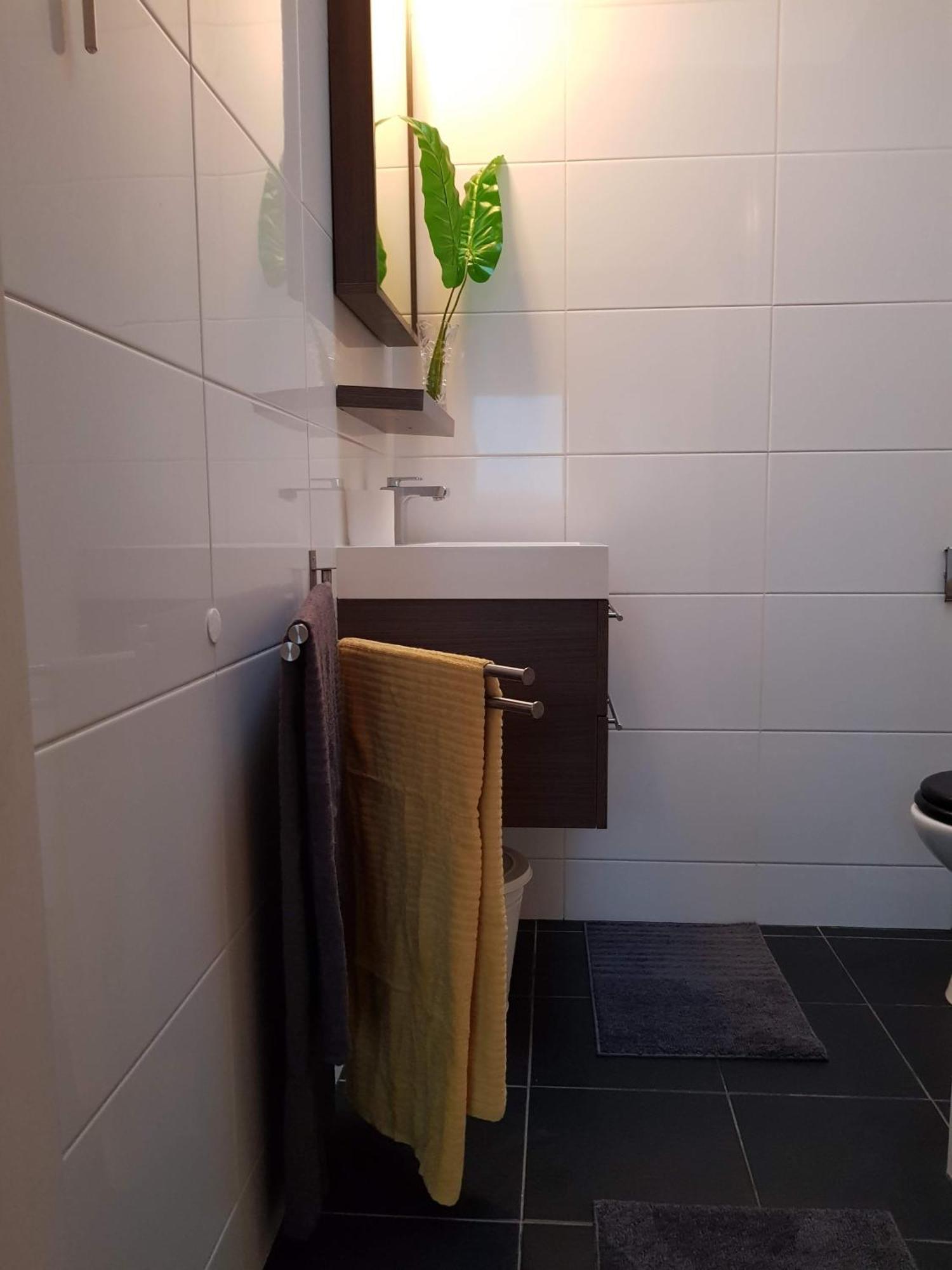Strand Zuid Apartment Egmond aan Zee Phòng bức ảnh
