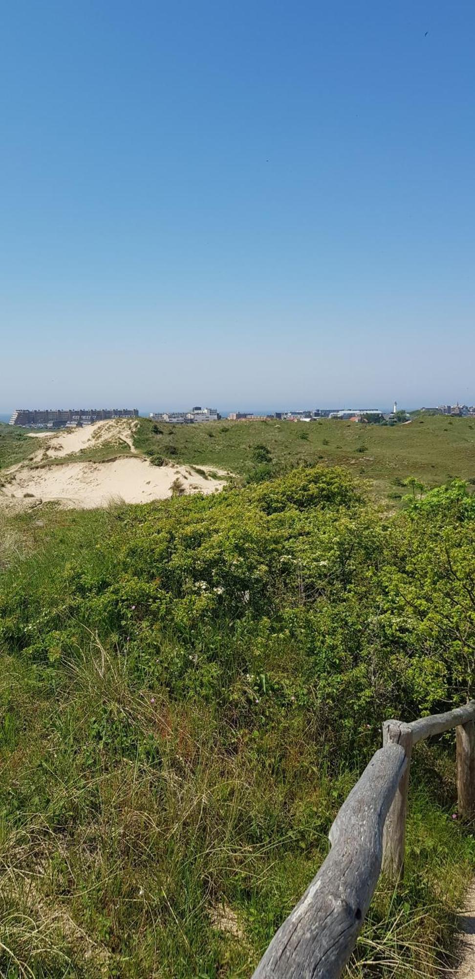 Strand Zuid Apartment Egmond aan Zee Phòng bức ảnh