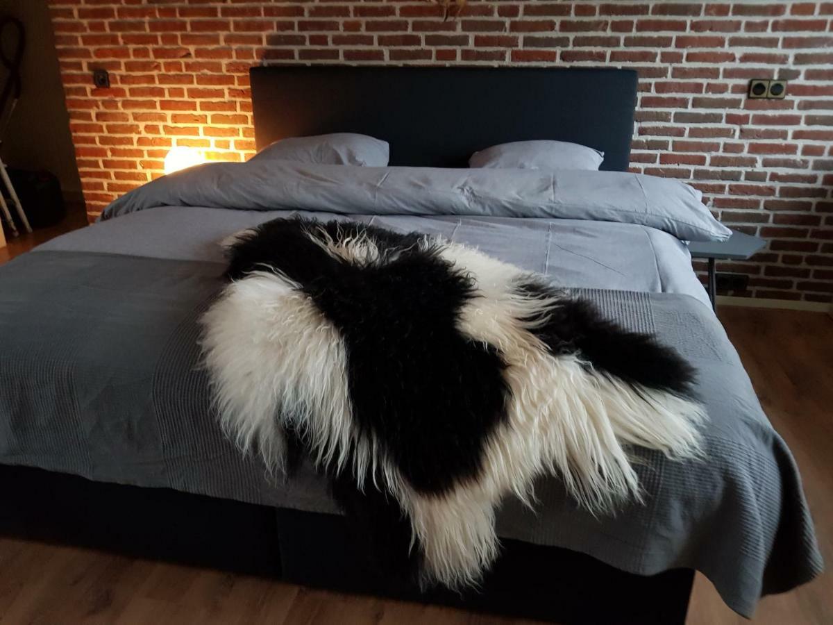 Strand Zuid Apartment Egmond aan Zee Ngoại thất bức ảnh